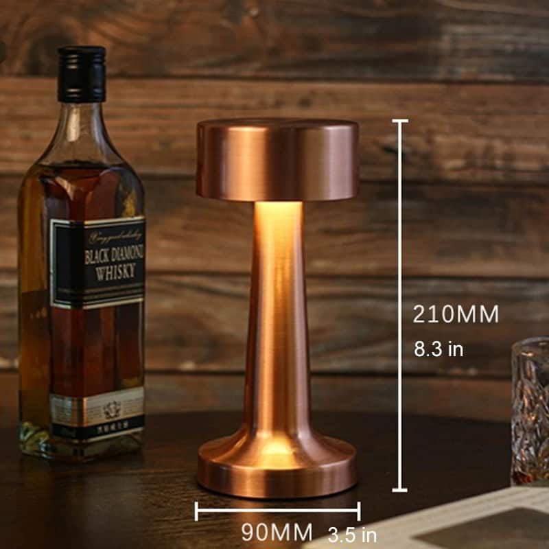 Battery Operated Table Lamp For, Best Battery Powered Table Lamps