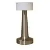 Palace battery table lamp