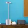 Rechargeable cordless table lamp
