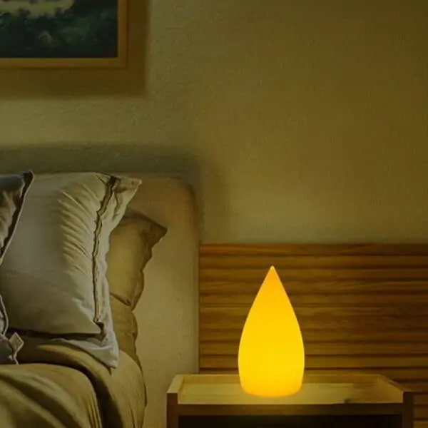 Droplet table lamp