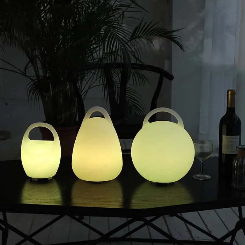 lantern lights rechargeable