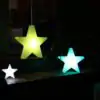 star battery operated lamp