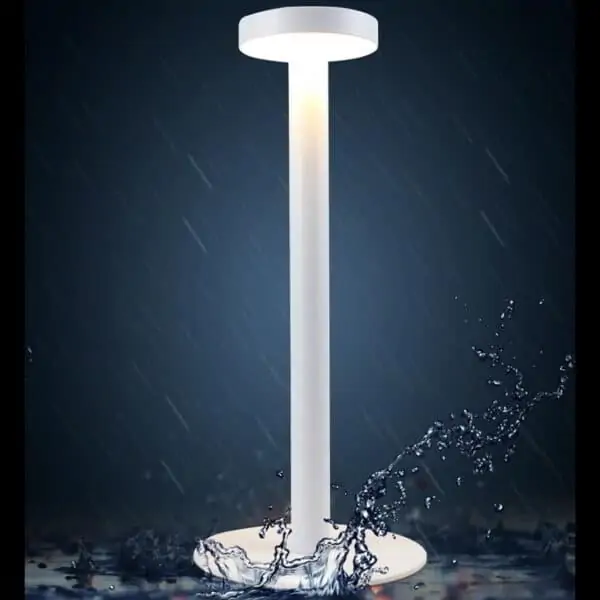 Waterproof table lamp