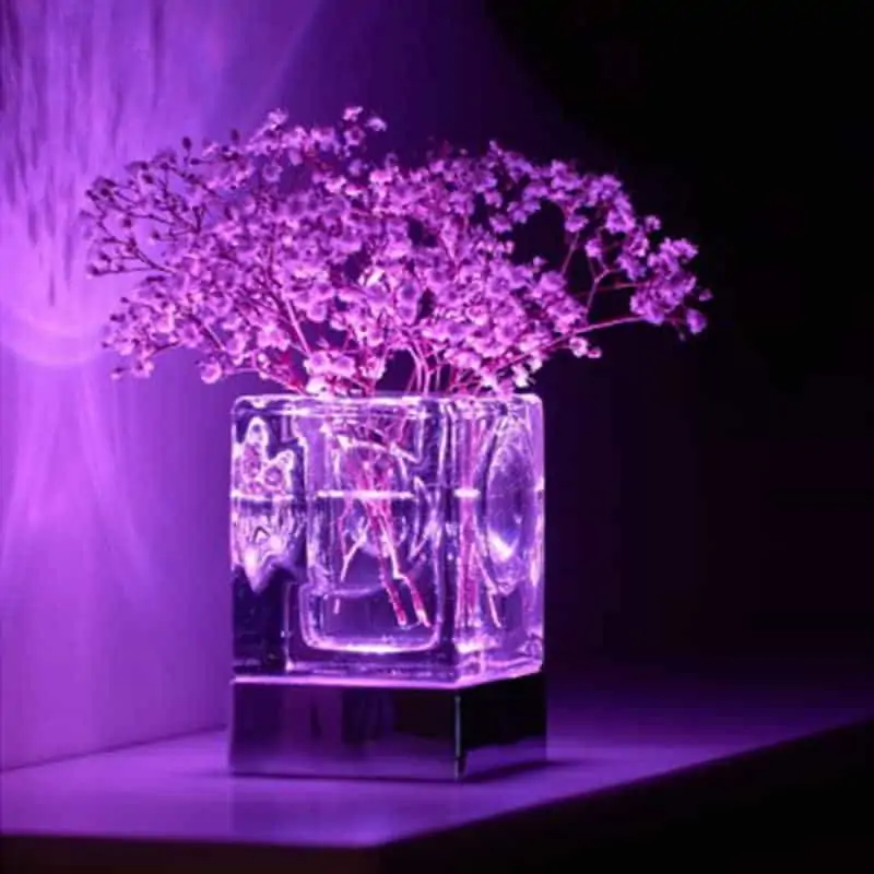 Cube Table Light Cordless Table Lamp Led 2024 NegoLuz USA