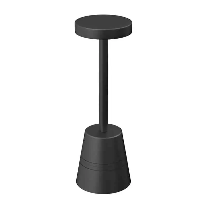 provider battery operated restaurant table lamp