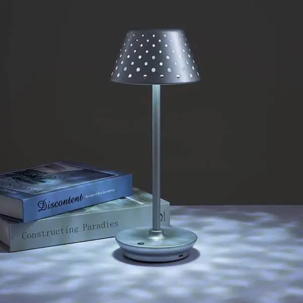 Cordless lamps Hotel