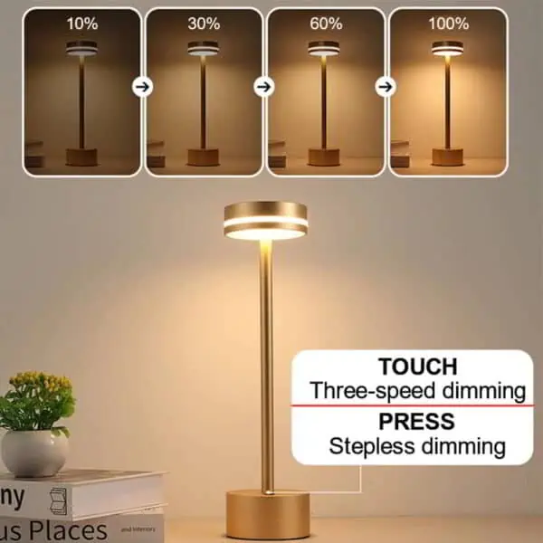 High end table lamp buy