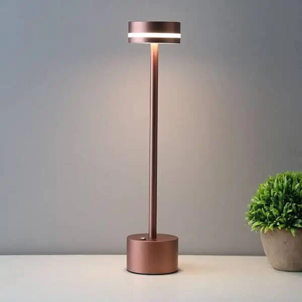 High end table lamp cost