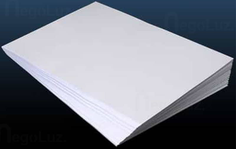 Backlight Paper