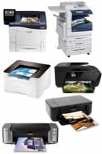 Backlight Printer