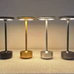 Best Cordless Table Lamp Led