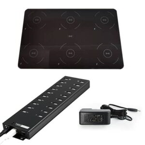 Cordless Lamp Chargers