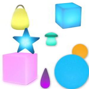 Cordless Floor Lamps