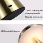Hotel Table Lamps For Ambient Lighting