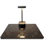 Induction Lamp Charging Station