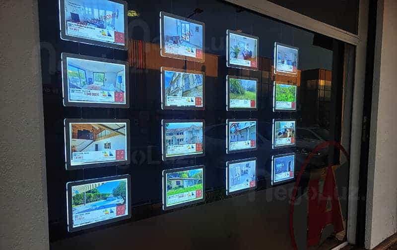 Led Window Display