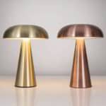 Mushroom Table Lamps