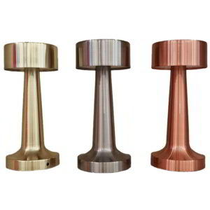 Restaurant Battery Operated Lamp