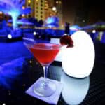 Restaurant Table Lamp