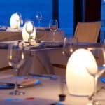 Restaurant Table Light