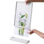 Table Tent Backlit