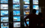 Travel Agent Backlit Display