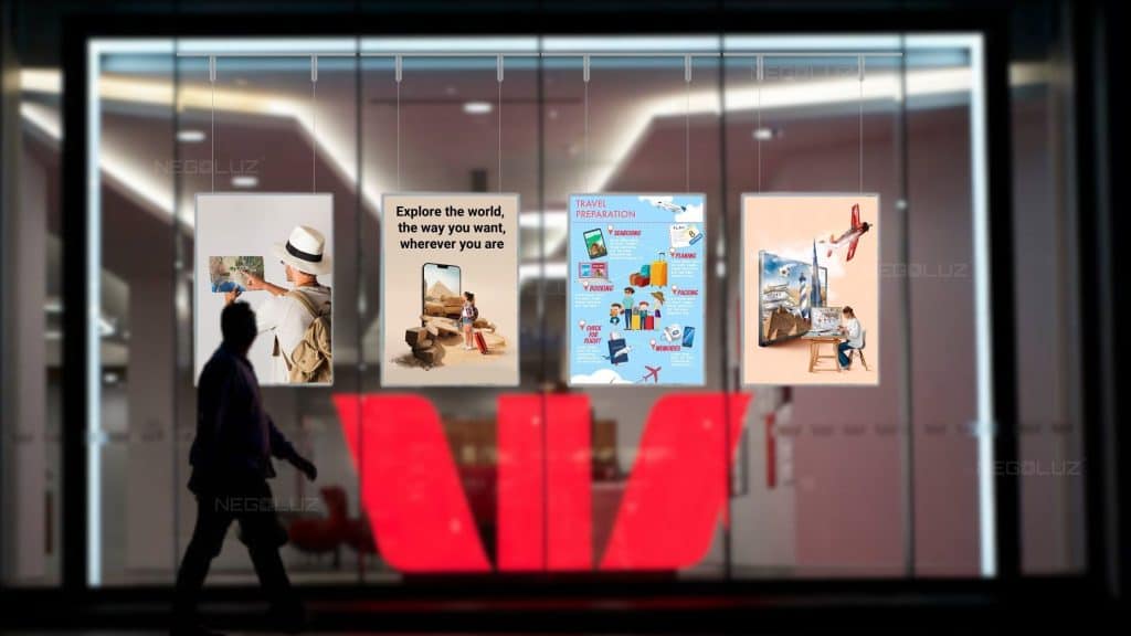 5 advantages of window display advertising