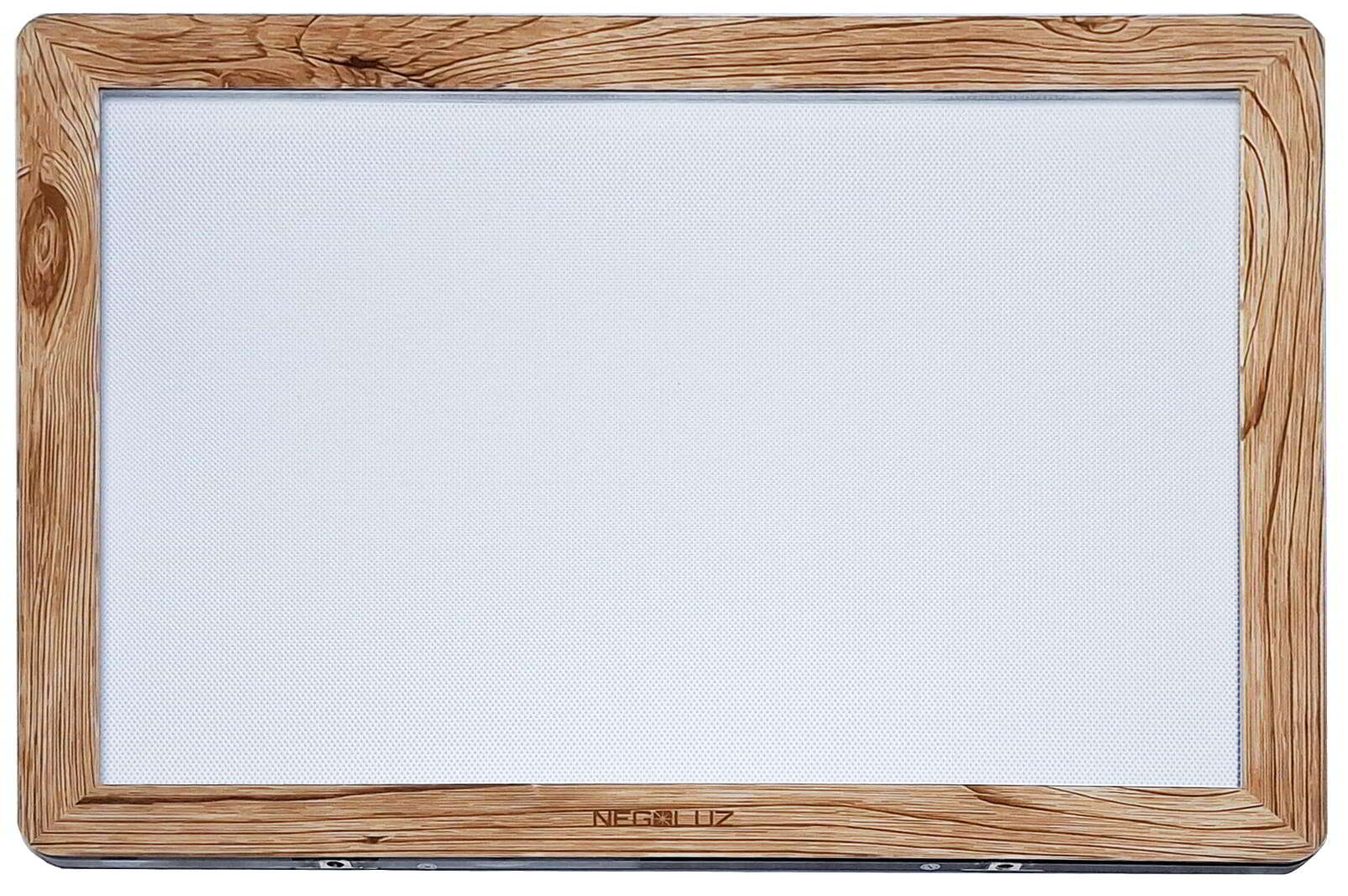Led Window Frame Wooden - NegoLuz USA Led Window Frame Wooden